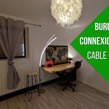 Reve De Bulles - 2 Chambres Et 62M2 Châlons-en-Champagne Buitenkant foto