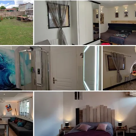 Reve De Bulles - 2 Chambres Et 62M2 Châlons-en-Champagne Buitenkant foto