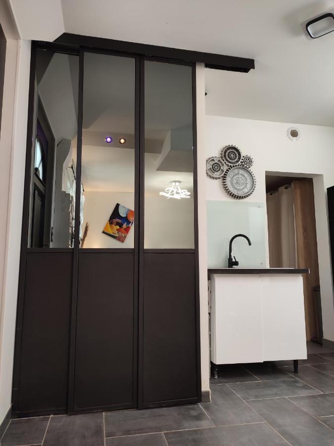 Reve De Bulles - 2 Et 62m2 Ferienhaus *